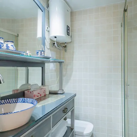 شقة Trajano Casco Antiguo