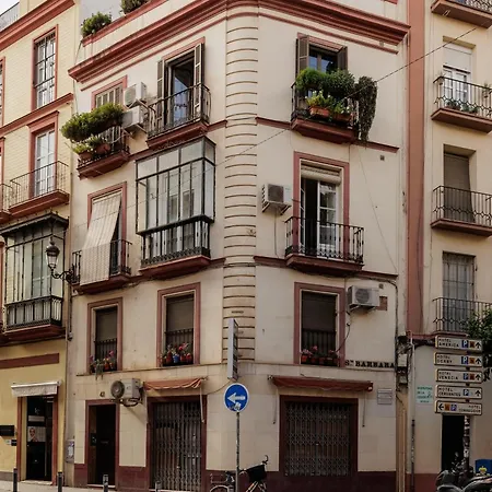 Trajano Casco Antiguo Sevilla